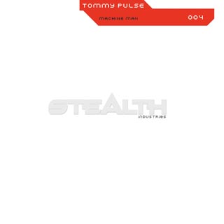 Machine Man Machine Man